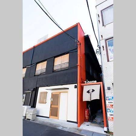 T-Home 1F Tokyo Luaran gambar
