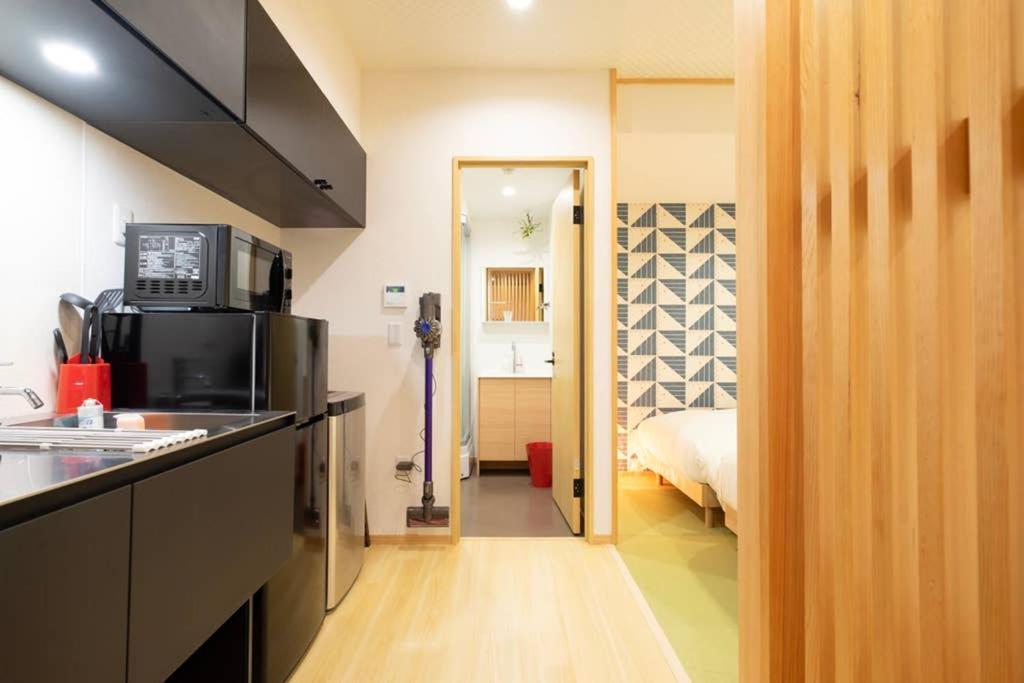 T-Home 1F Tokyo Luaran gambar