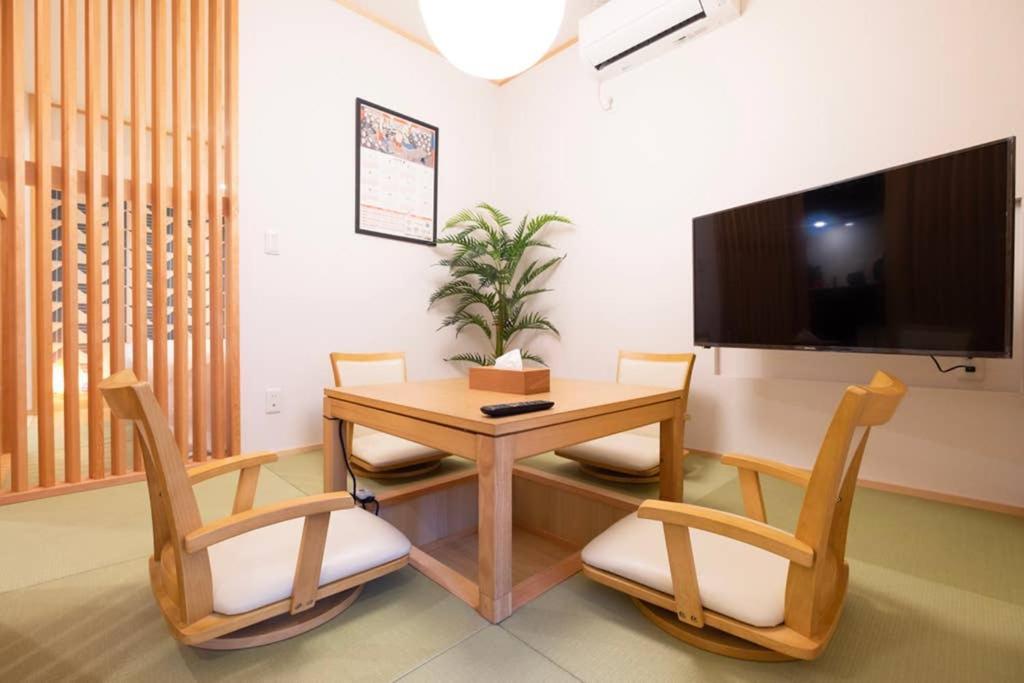 T-Home 1F Tokyo Luaran gambar