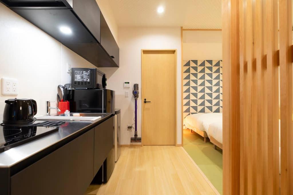 T-Home 1F Tokyo Luaran gambar