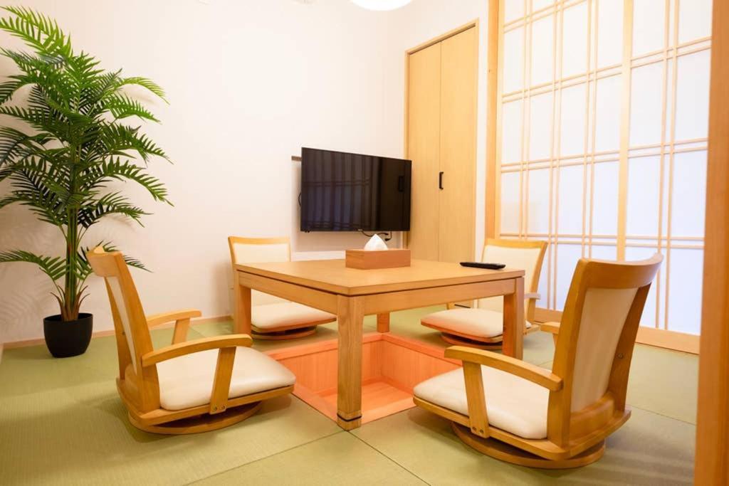 T-Home 1F Tokyo Luaran gambar