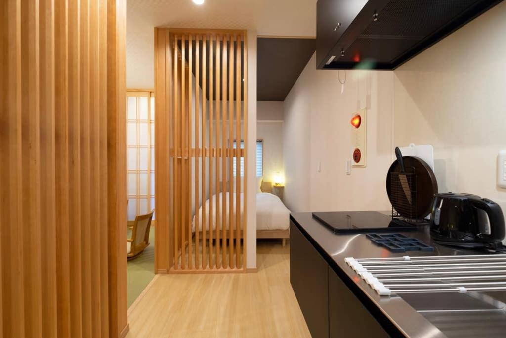 T-Home 1F Tokyo Luaran gambar